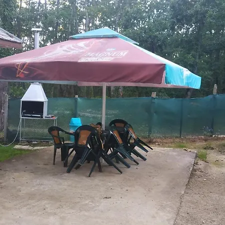 Campingplatz Камчийски Гларус