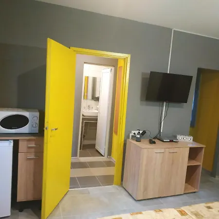 Камчийски Гларус Campingplatz