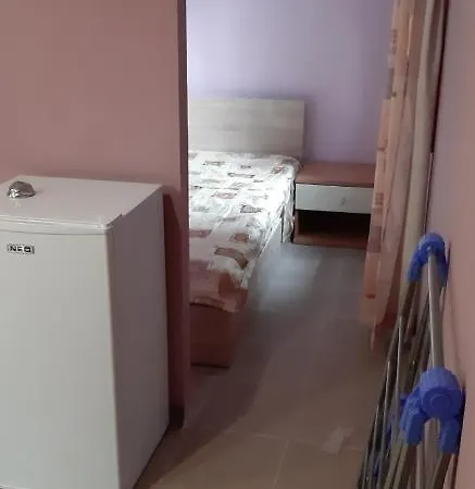 Камчийски Гларус Campingplatz