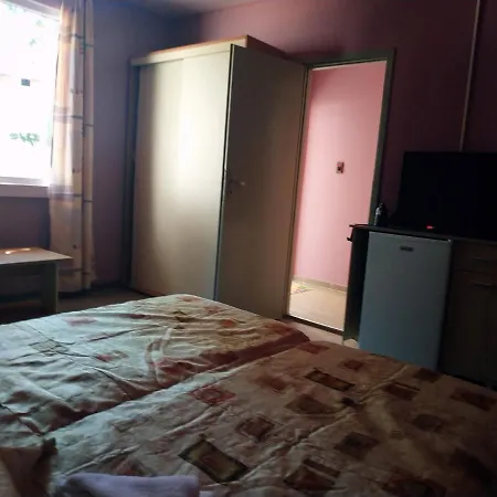 Камчийски Гларус Campingplatz *