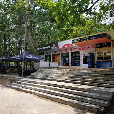 Campingplatz Камчийски Гларус